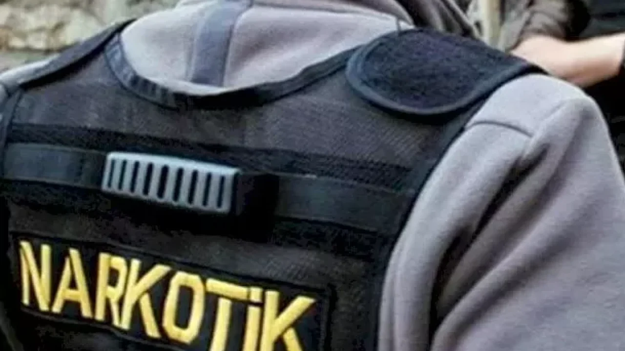Ankara’da uyuşturucu operasyonu: 17 tutuklama