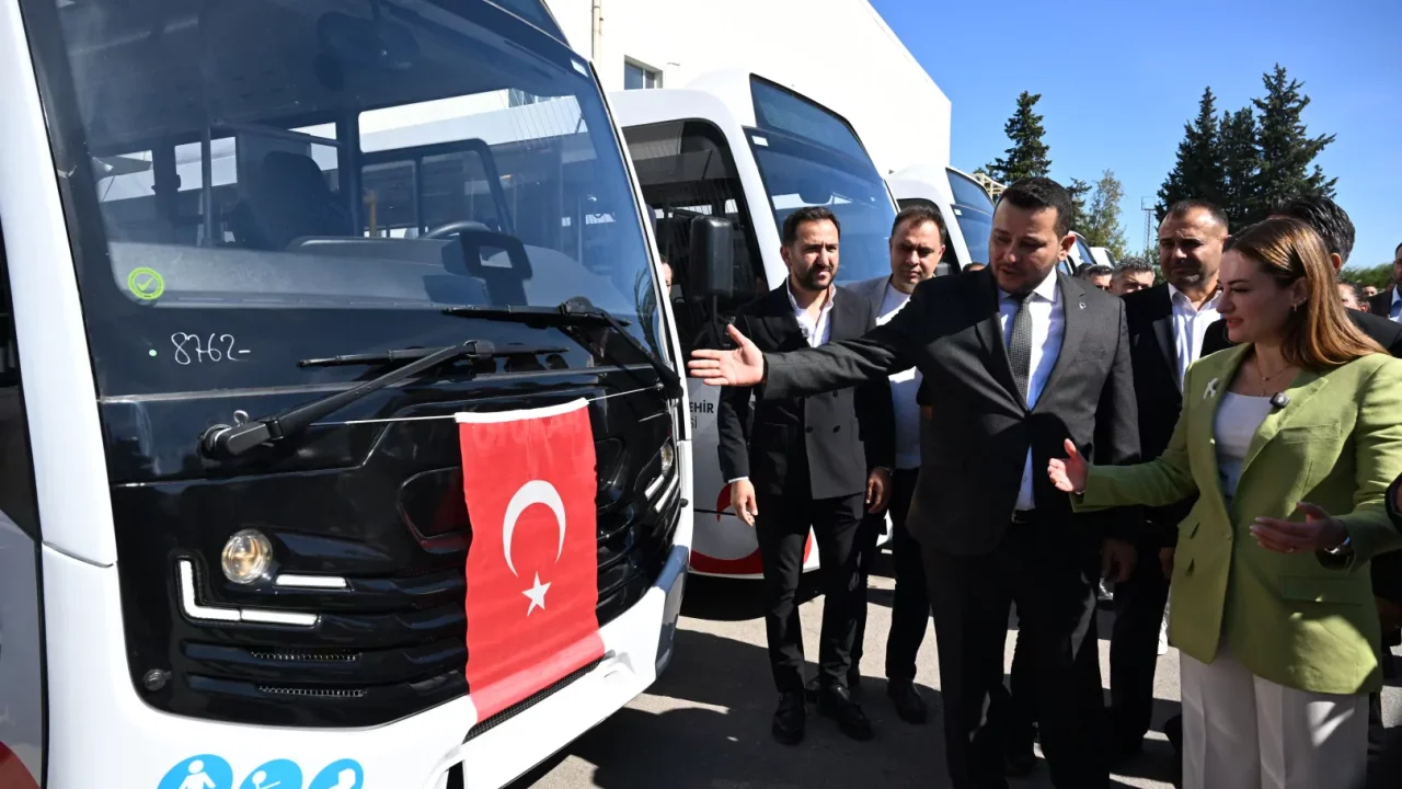 Antalya’ya kesintisiz hizmet için büyük yatırım