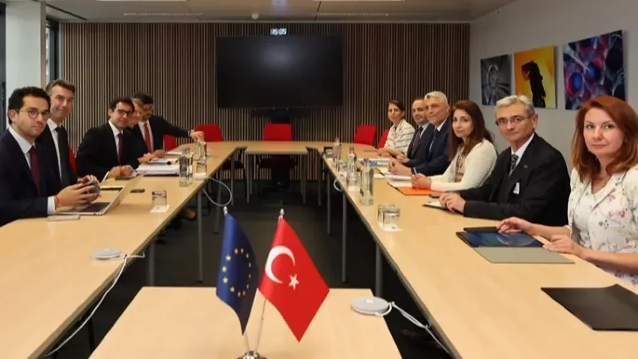 Bakan Bolat: Türkiye, Avrupa için stratejik ortak