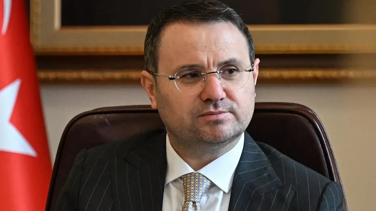 Bakan Gürlek görevdeki ilk 6 ayını değerlendirdi... Yargıda hız, etkinlik ve dijital dönüşüm vurgusu