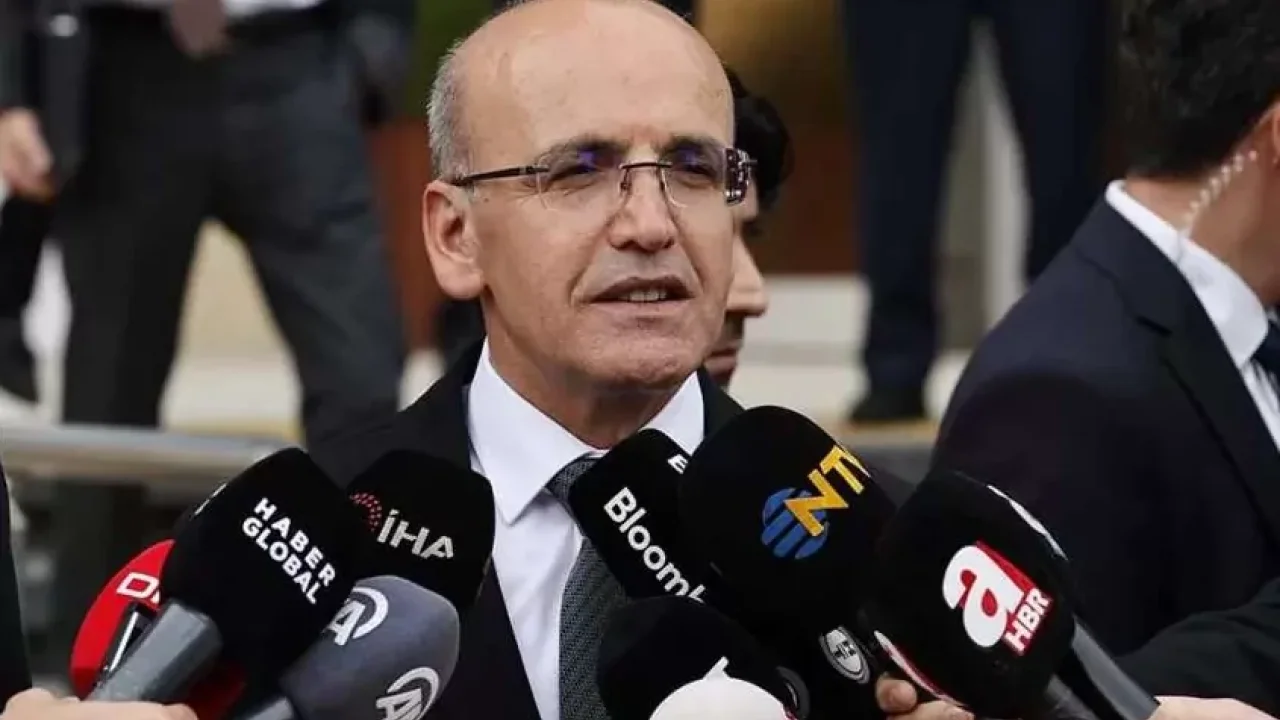 Bakan Şimşek: Türkiye eğitimde yatırımın karşılığını alıyor