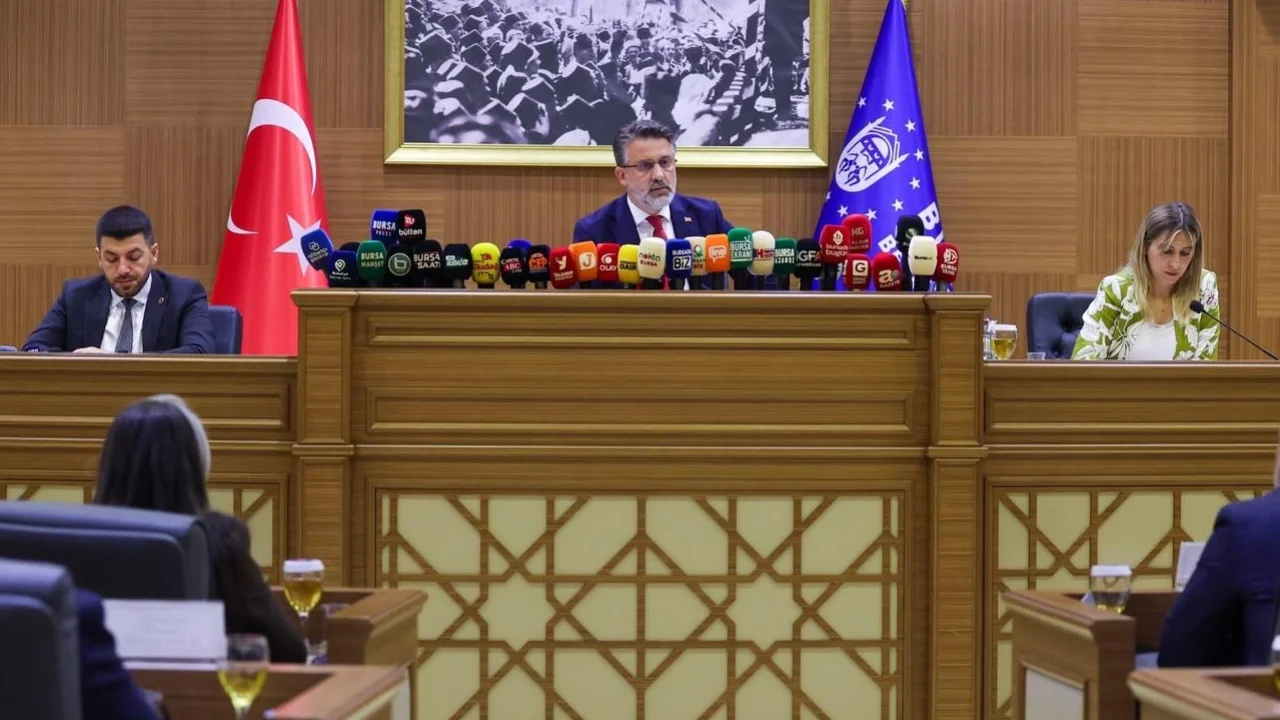 Başkan Vekili Biba: Ortak paydamız Bursa
