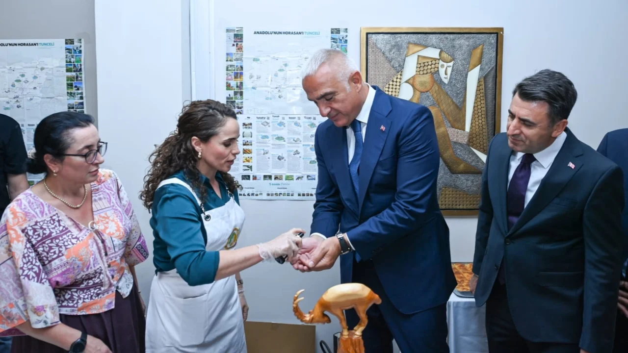 Beş şehir tek turizm vizyonu