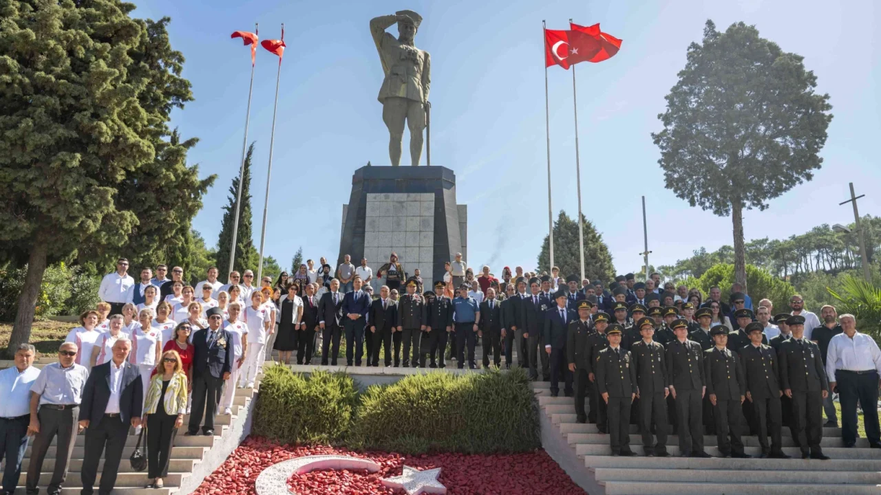 Bornova’da muhteşem 9 Eylül coşkusu