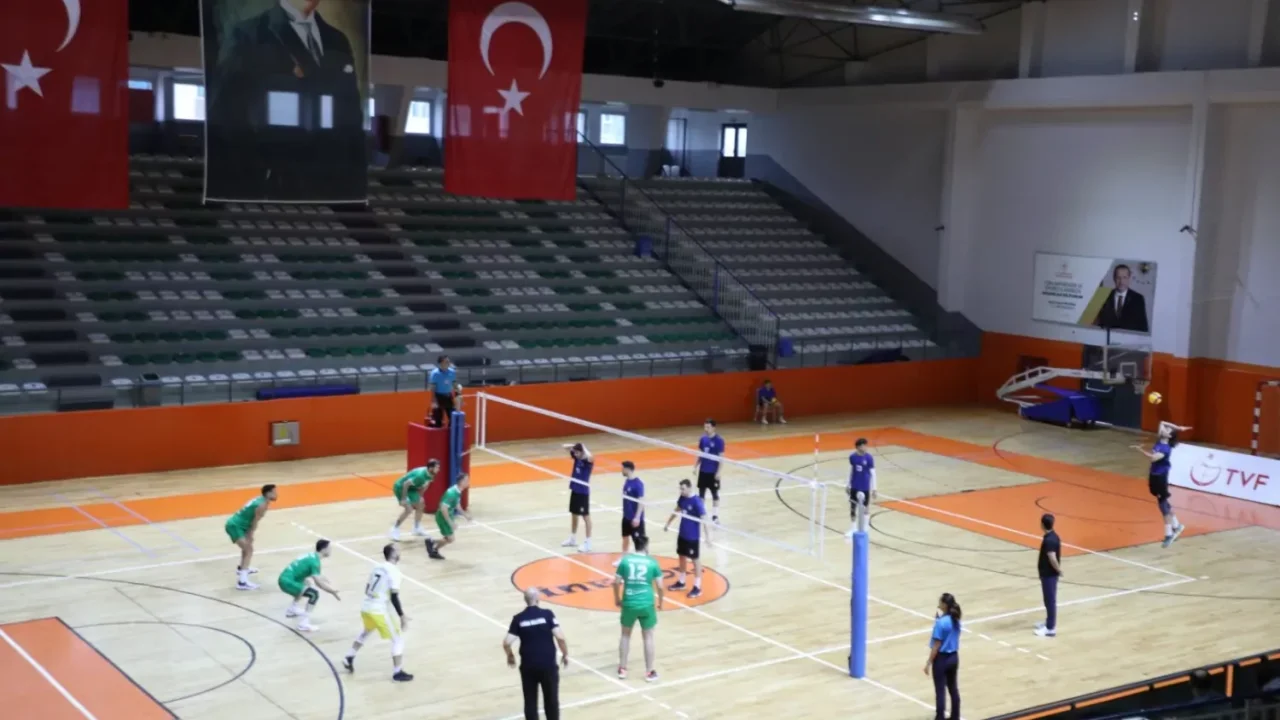 Bursa İnegöl Belediyespor sezona galibiyetle başladı
