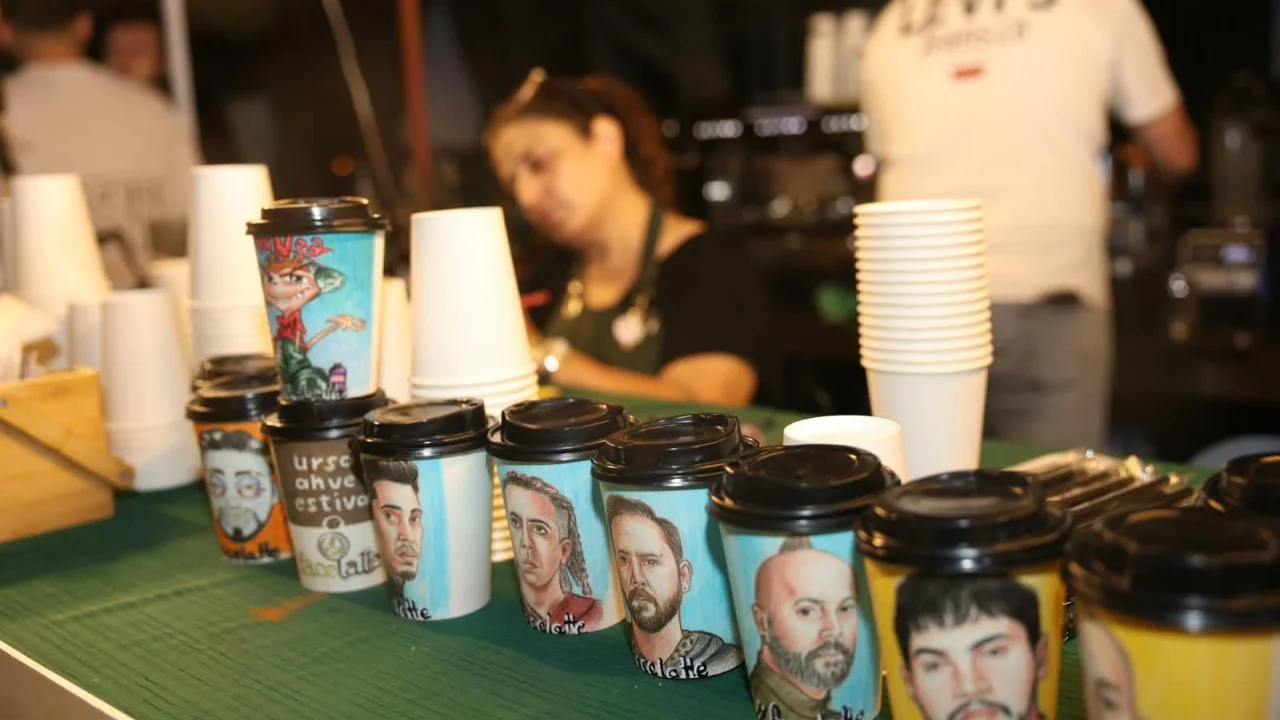 Bursa Osmangazi’de kahve tutkunlarını buluşturan festival