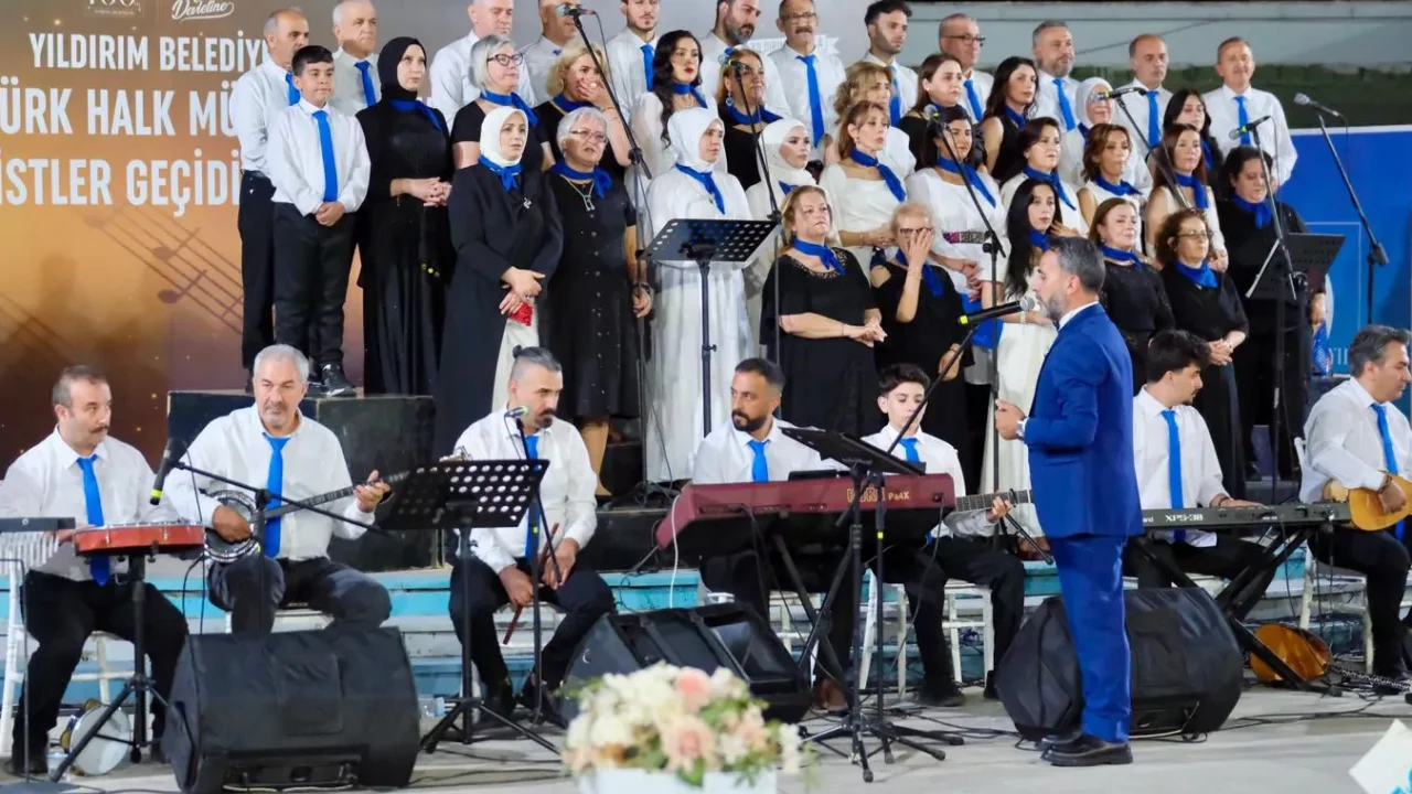 Bursa Yıldırım’da kültür sanat etkinliklerine yoğun ilgi