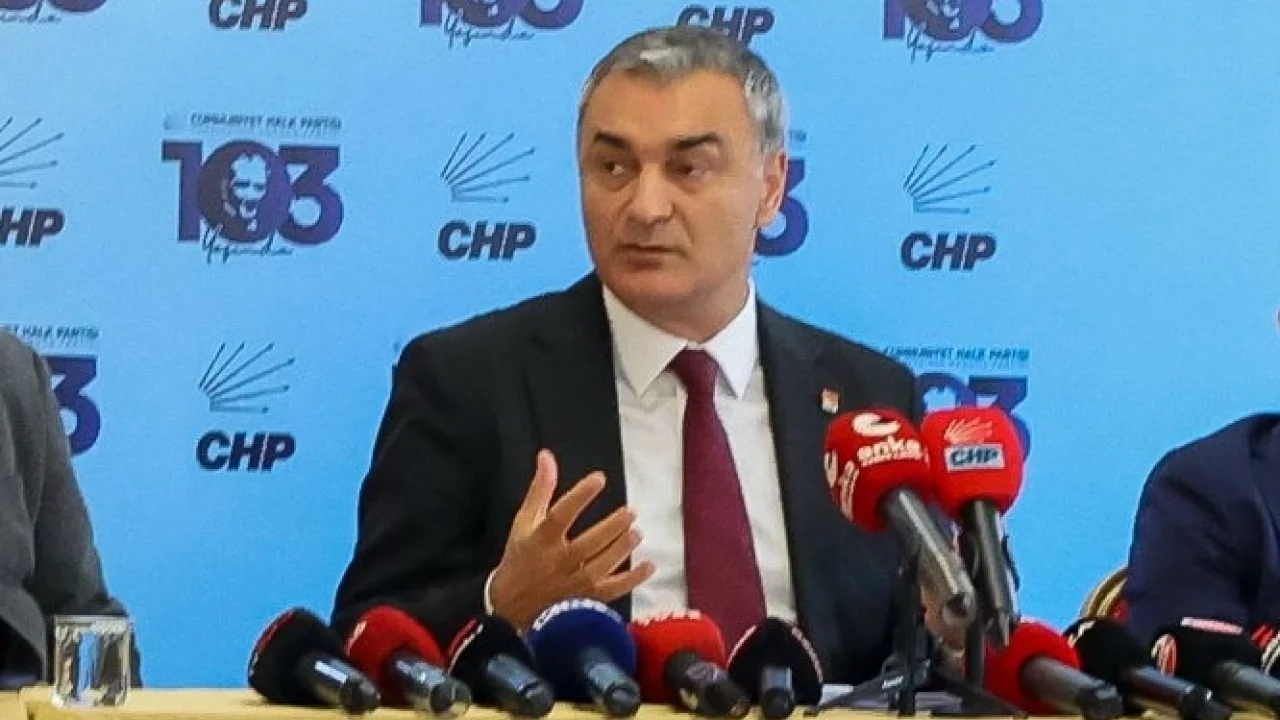CHP Sözcüsü Sarı’dan istifalara ilişkin ilk açıklama: Hayırlı uğurlu olsun
