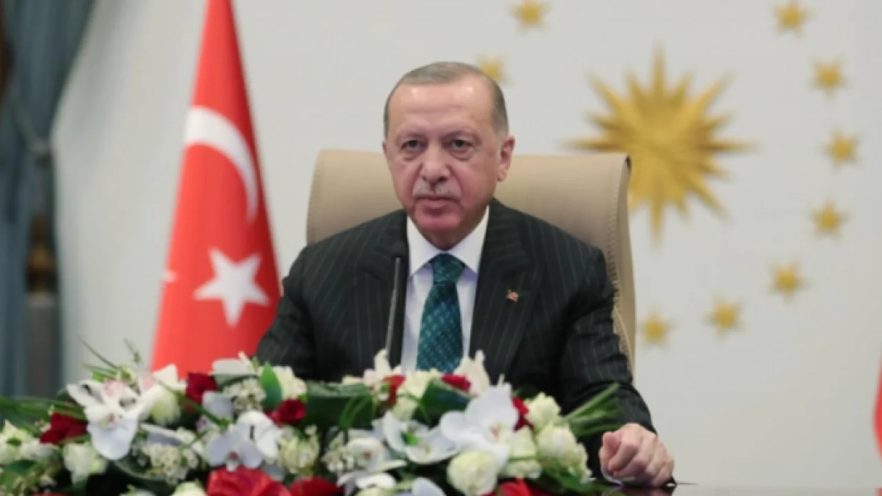 Cumhurbaşkanı Erdoğan’dan Sakarya Zaferi’nin 105. yılı mesajı