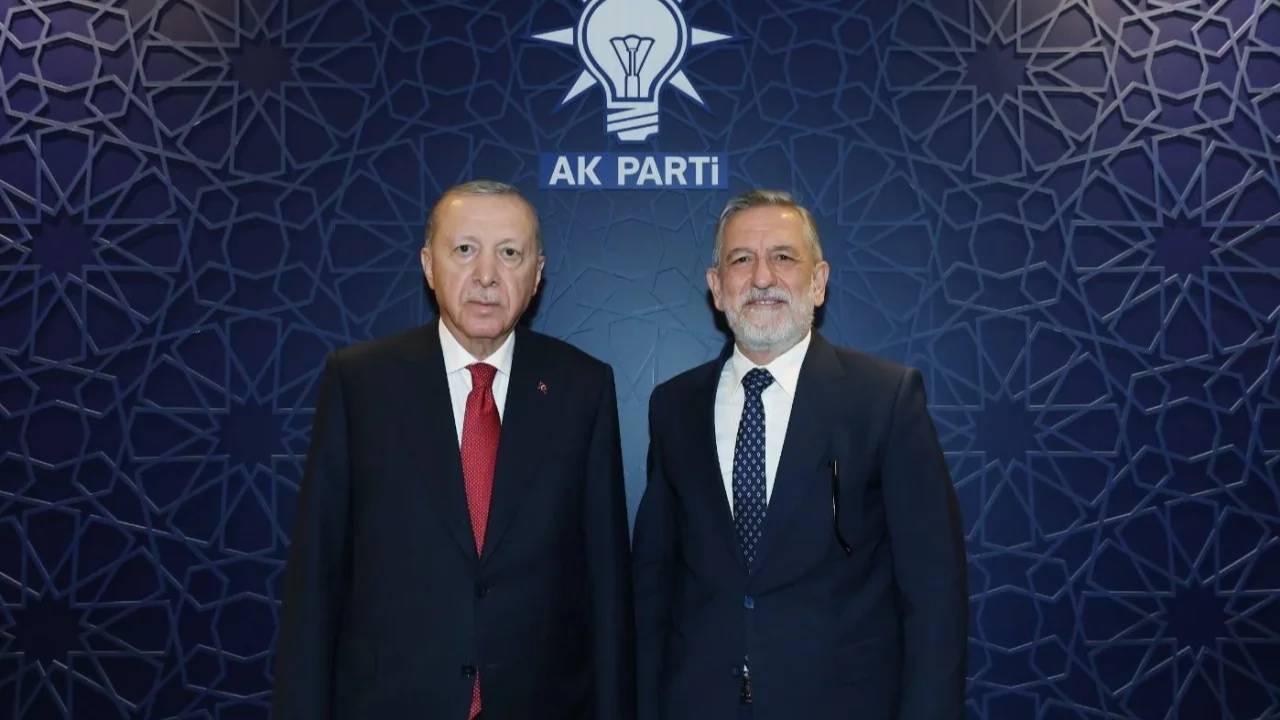 Cumhurbaşkanı Erdoğan ile İbrahim Burkay görüşmesinin perde arkası!