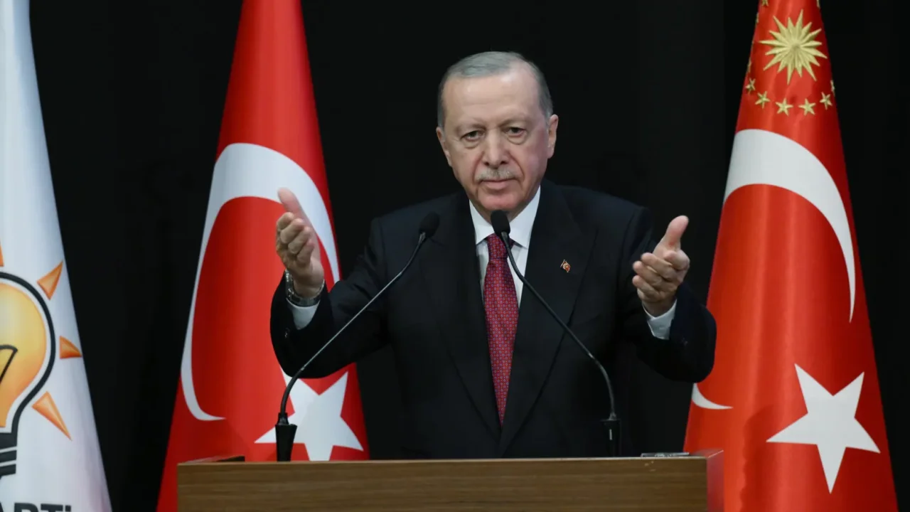 Cumhurbaşkanı Erdoğan: Milletin çizdiği rotadan asla sapmayacağız