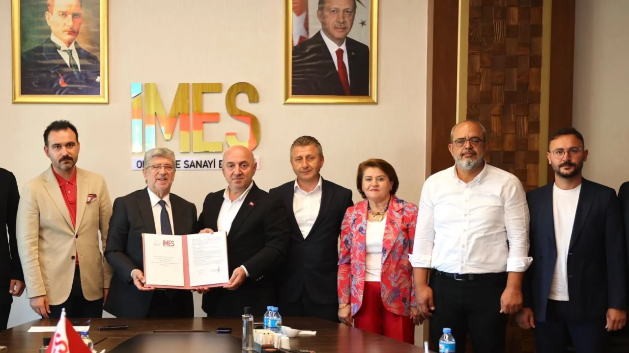 Darıca Belediyesi ve İMES OSB'den istihdam iş birliği