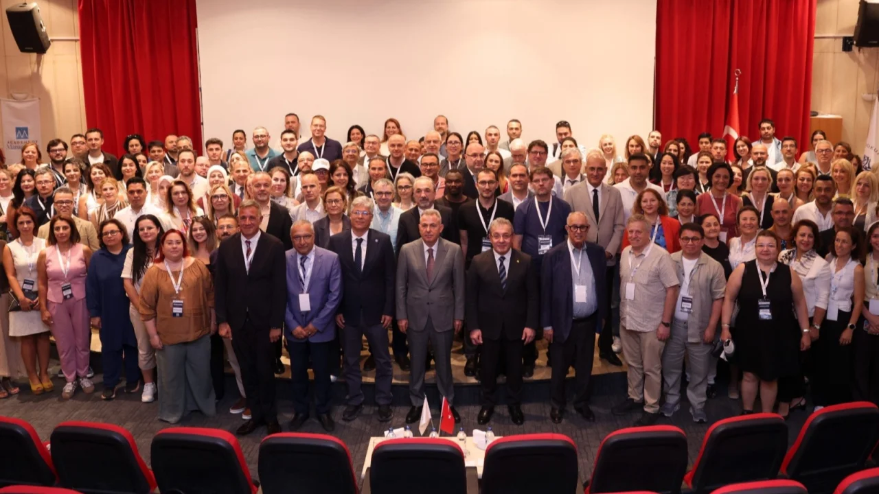 Dokuz Eylül'de liderlik buluşması