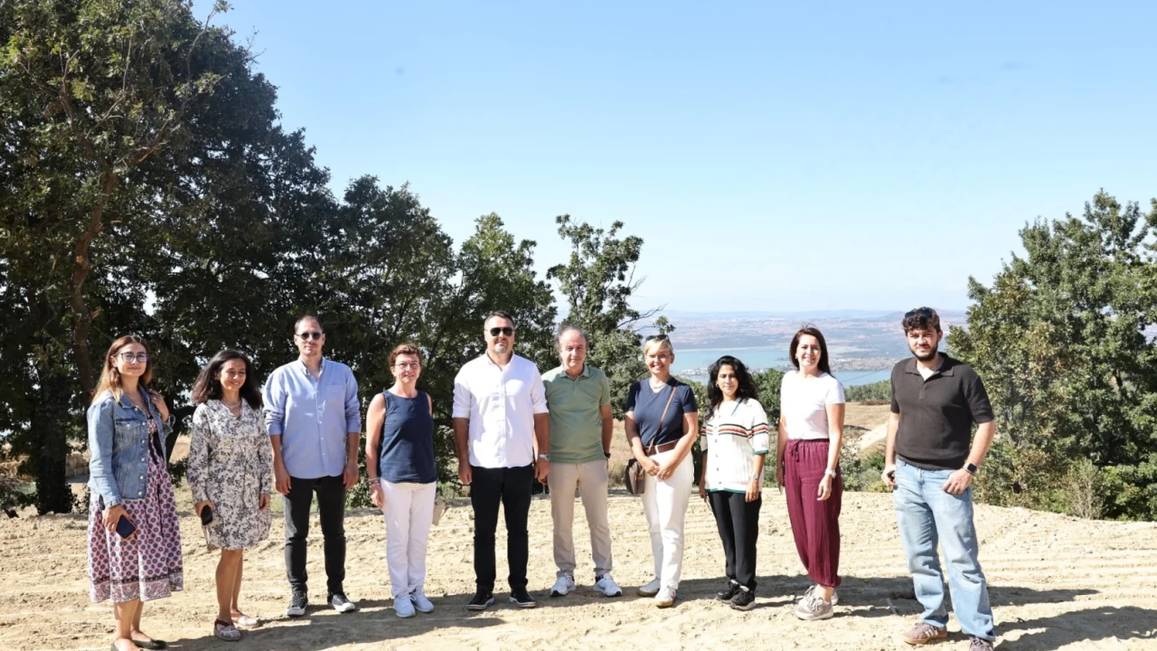 Fadıllı Destinasyon Projesi için Bursa Uludağ Üniversitesi ile ortak çalışma