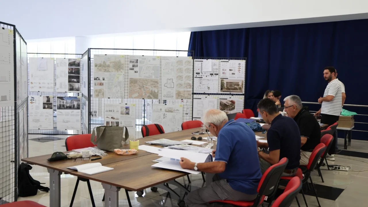 Fikirler Muğla için yarıştı mimari proje yarışması sonuçlandı