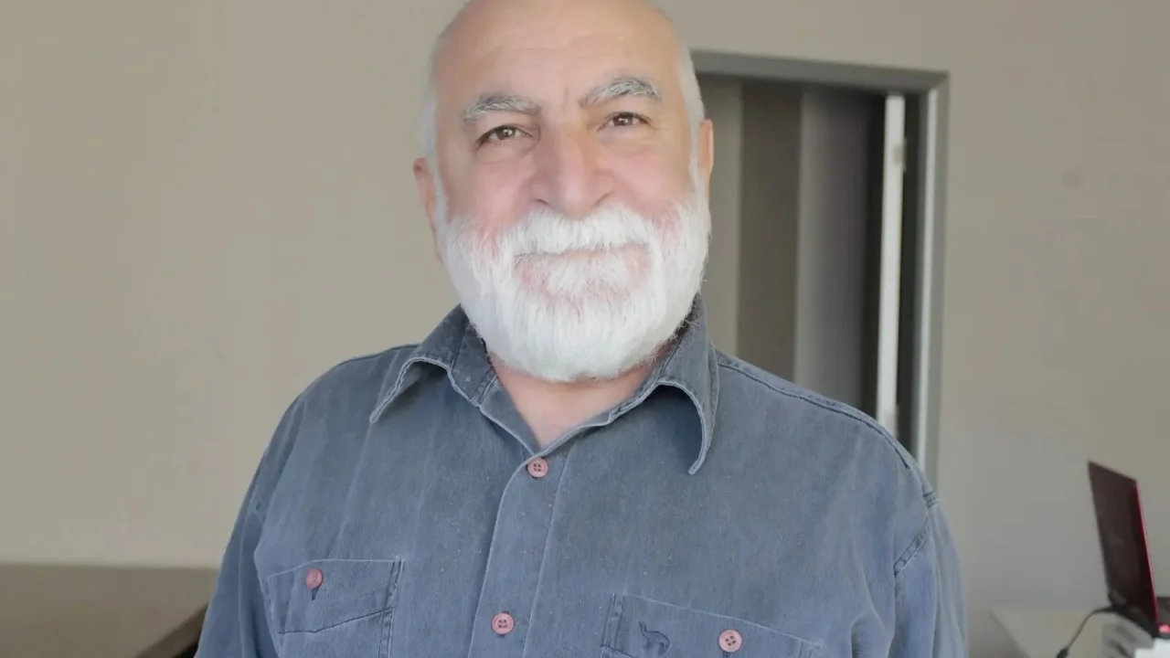 Gazeteci Özke uluslararası kongrede konuşacak