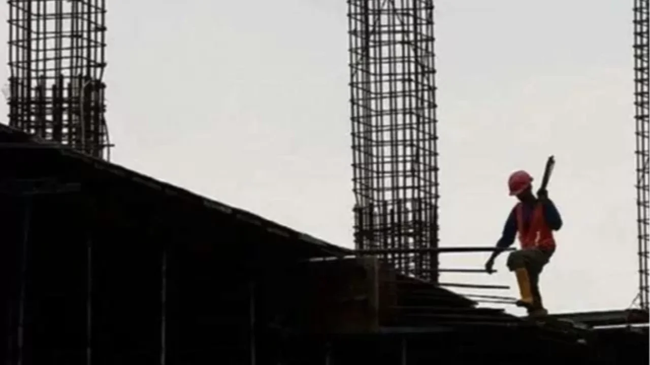 İnşaat maliyet endeksi yıllık yüzde 28,33 arttı