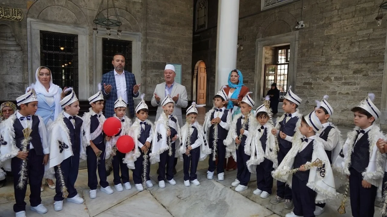 İstanbul Beylikdüzü'de çocuklara özel kültür gezisi