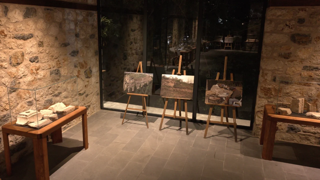 İstanbul'da yeni müze... Aydos Kalesi'nin tarihine ışık tutacak