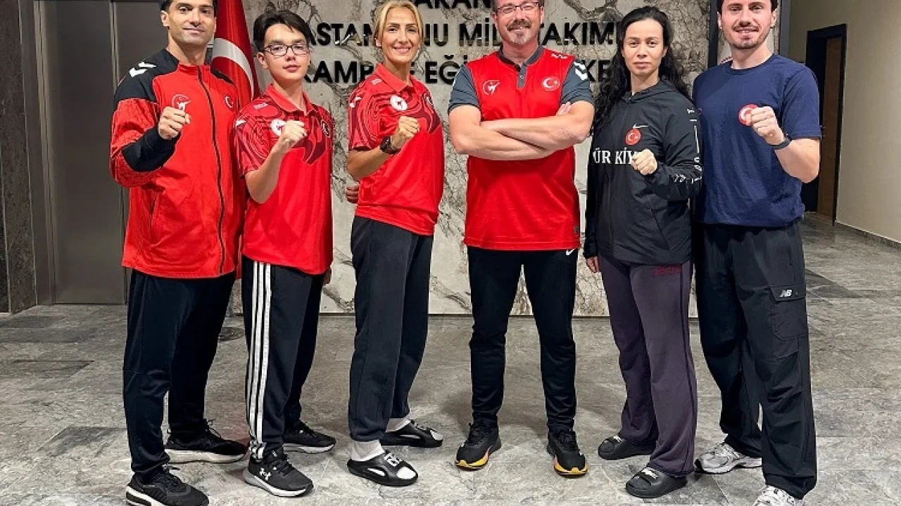 İzmir Gaziemir’den Dünya Şampiyonası’na 5 sporcu