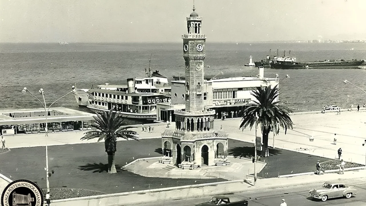 İzmir’in 125 yıllık simgesi “Asrı 25 Geçe”de