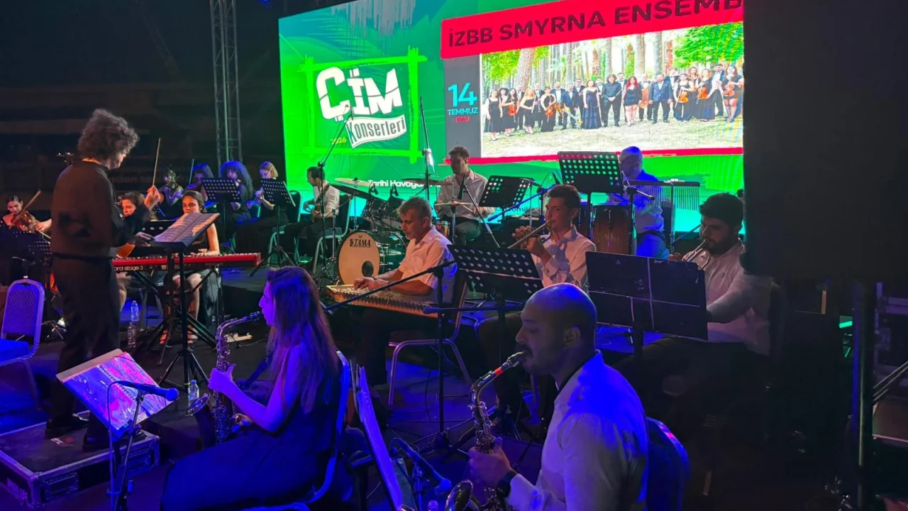 İzmir’in müzik hayatına yeni nefes