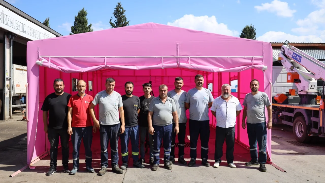 İzmit kendi üretiyor, kentli kazanıyor