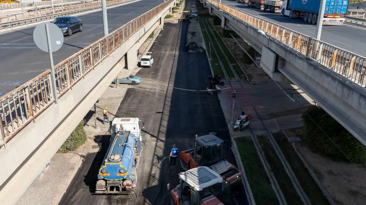 İZSU, 3 aylık çalışmayı 1 ayda tamamladı