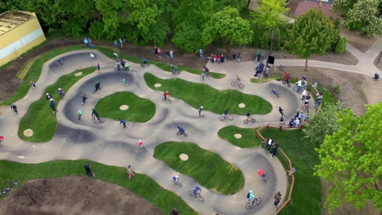 Karatay’a kaykay ve bisiklet parkı geliyor