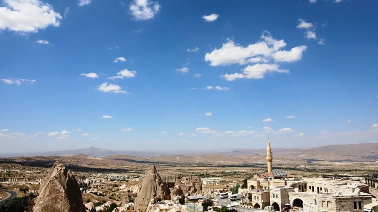Kayseri Kocasinan'dan Bayramhacı'ya özel mesai