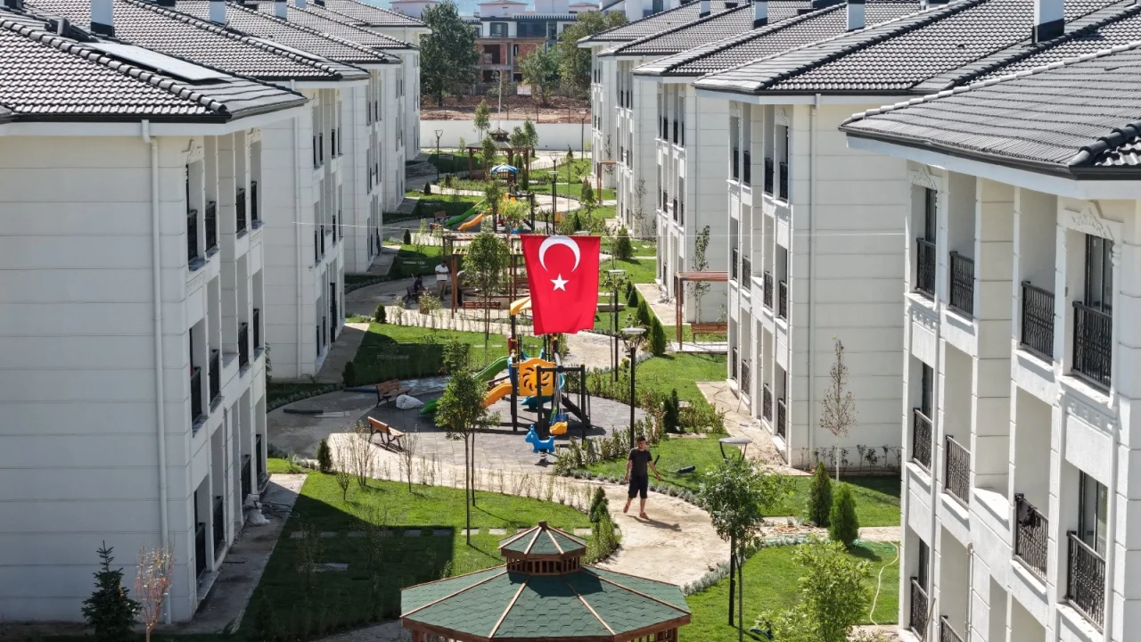 Kocaeli'de Kartepe Kent Konutları’nda teslim tarihi belli oldu