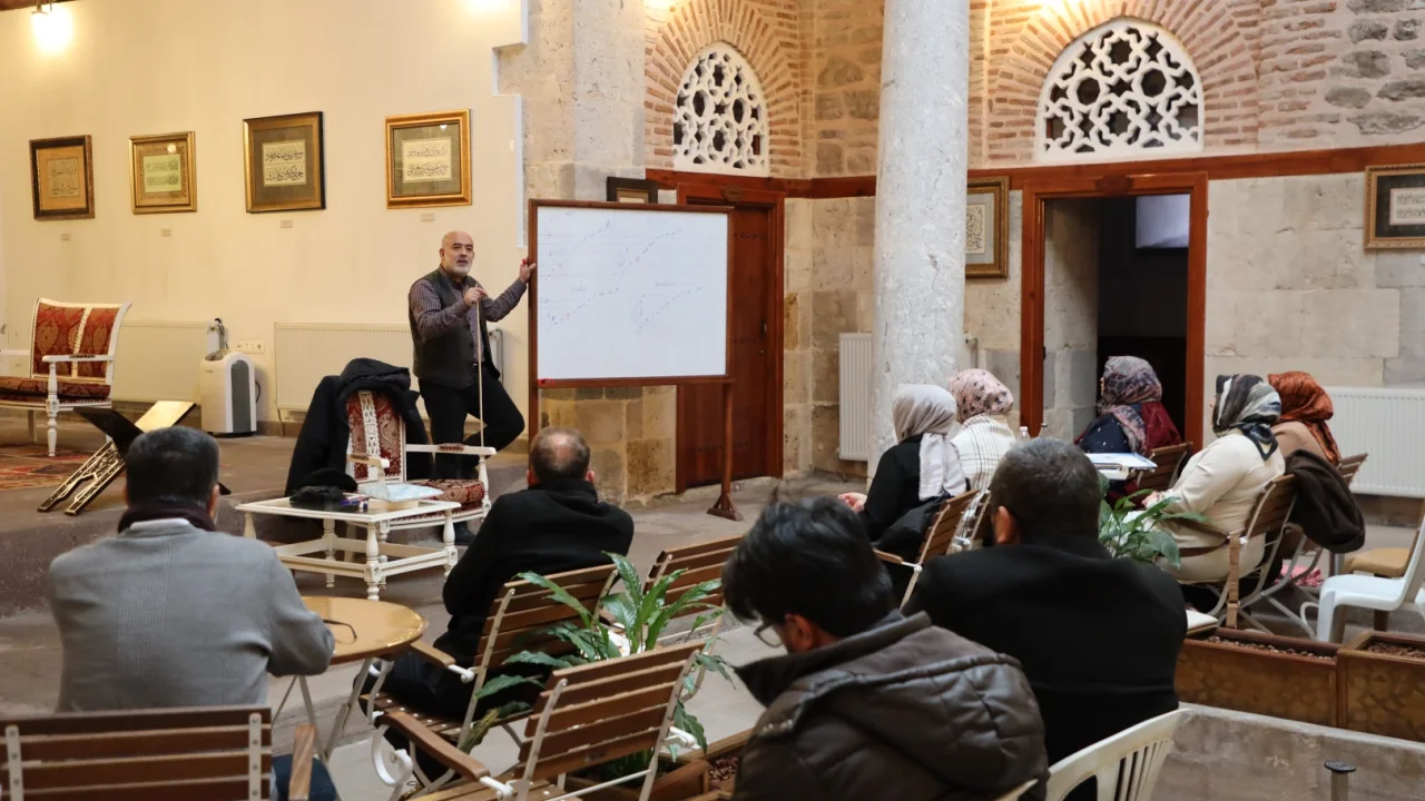 Konya’da TİSA’da yeni dönem kayıtları başladı