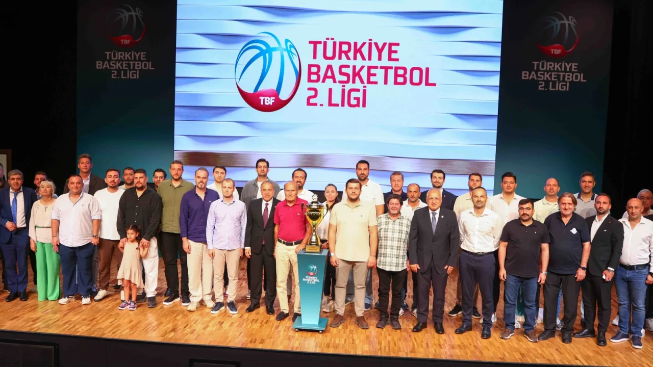 Konya Karatay Belediyespor TB2L’de mücadeleye hazır