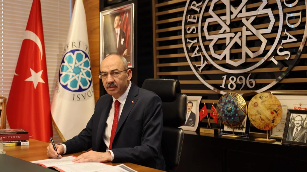 KTO Başkanı'ndan 'dijital dönüşüm' mesajı