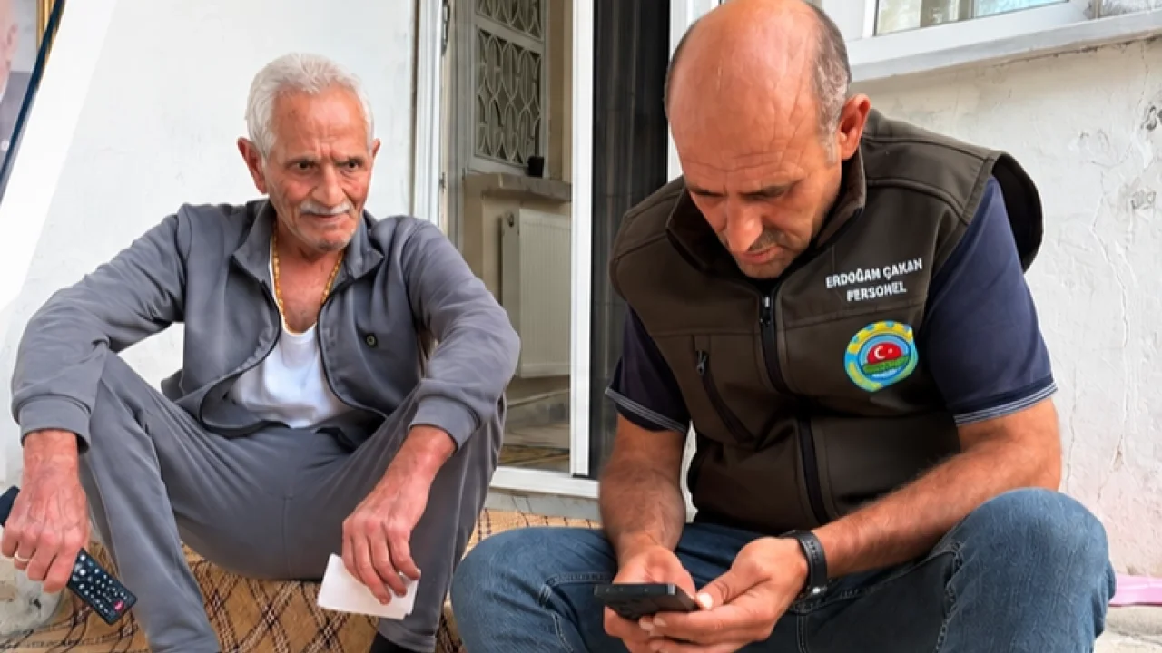 Malazgirt'te çiftçi Odaya değil, Ziraat Odası çiftçiye gitti!