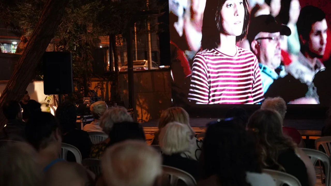 Maltepe’de “O da Bir Şey mi” filmi izleyiciyle buluştu