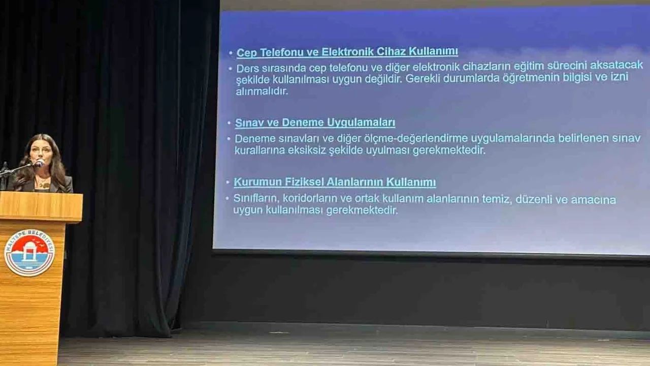 Maltepe yeni dönem LGS öğrencilerini bilgilendirdi