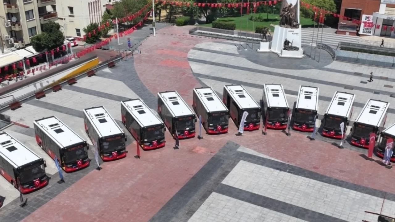 Manisa'da 300 Numaralı yeni hat 7 Eylül’de hizmette