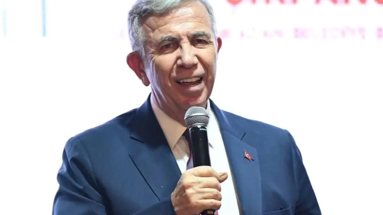 Mansur Yavaş’tan CHP’nin 103. kuruluş yıl dönümünde mesaj