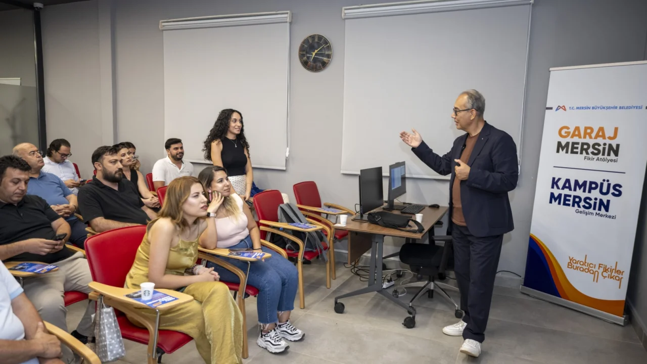 Mersin’de liderliğin şifreleri konuşuldu
