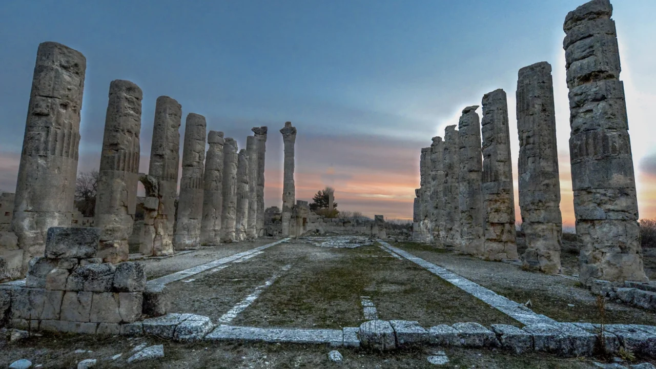 Mersin’de turizm vizyonu güçleniyor