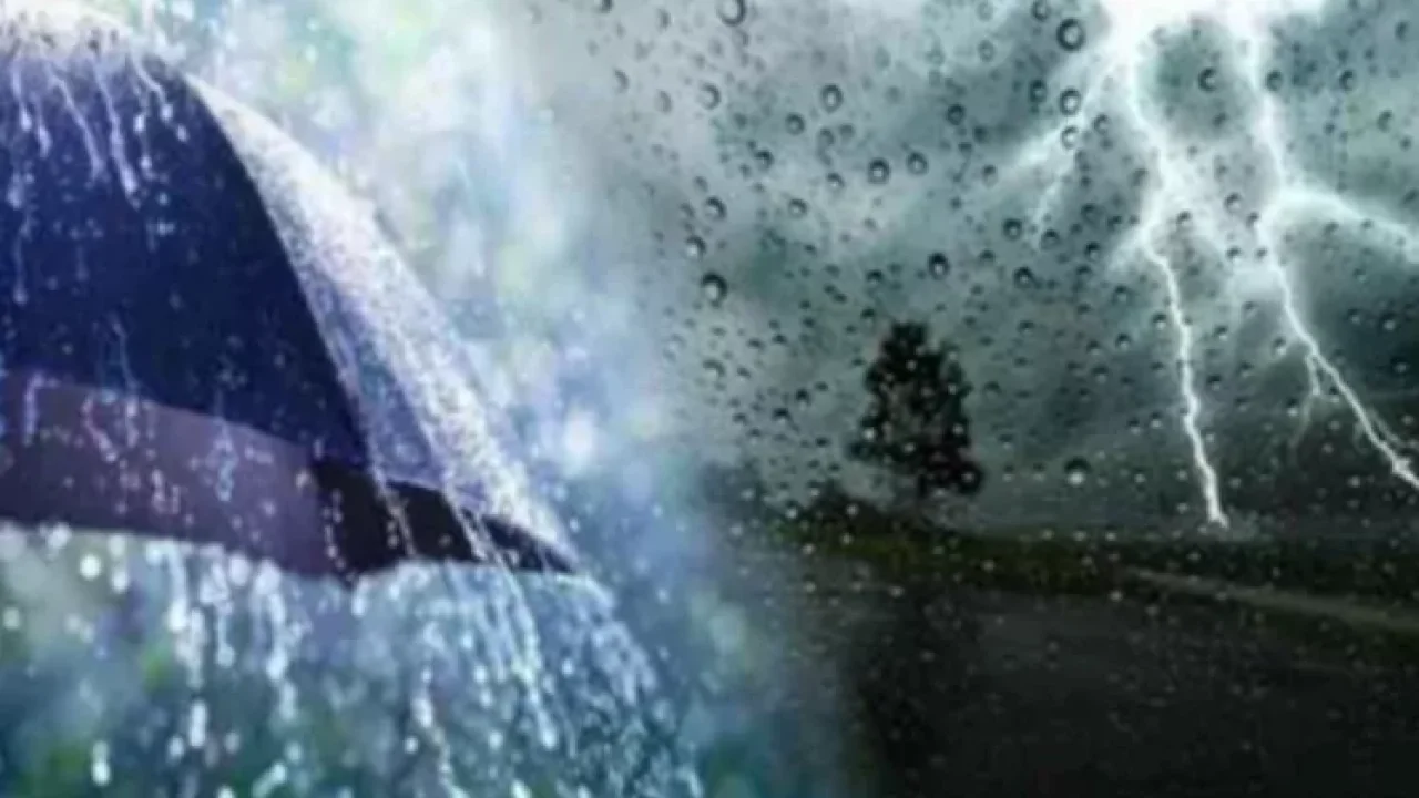 Meteoroloji’den kuvvetli yağış uyarısı! Bursa ve Kocaeli’ye dikkat!