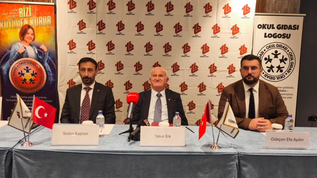 Okul kantinlerinde “Okul Gıdası Logosu” dönemi başlıyor