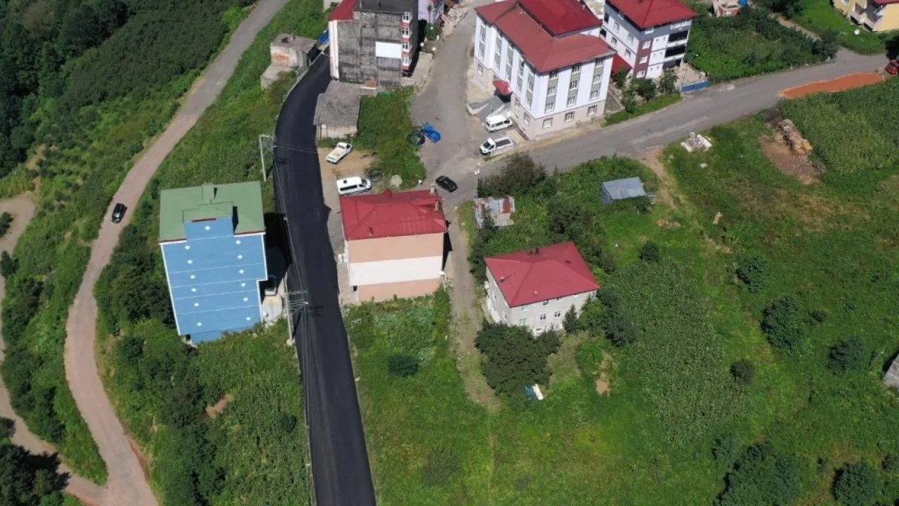 Ordu Çaybaşı’na konforlu ulaşım