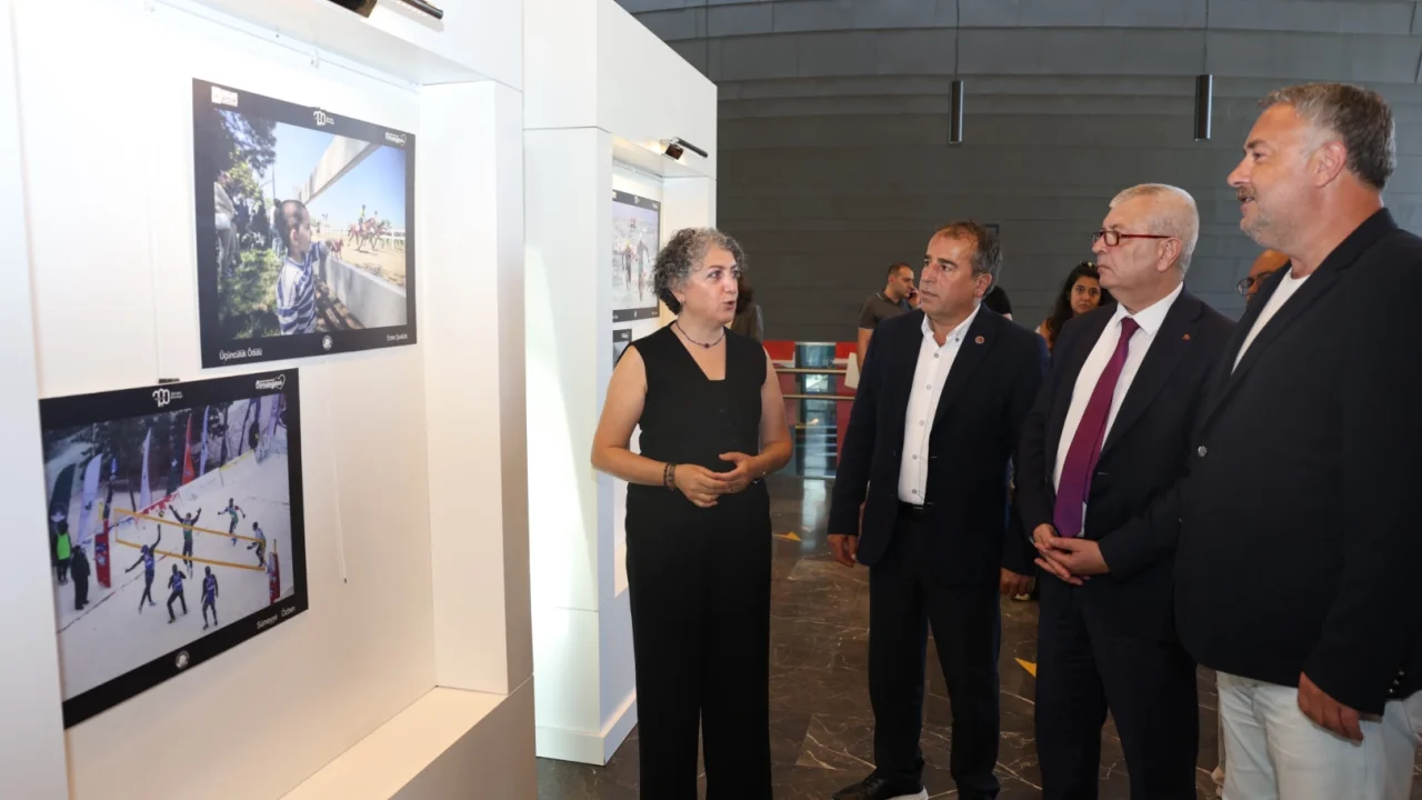 Osmangazi’de Fetih ve spor kareleri ödüllendirildi