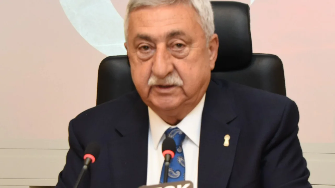 Palandöken’den OVP mesajı: Esnaf güçlendikçe ekonominin dayanıklılığı artar