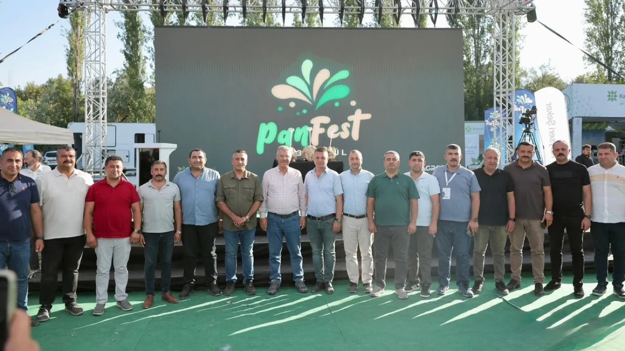 Panfest 2026 üretimin ve emeğin coşkusuyla sona erdi