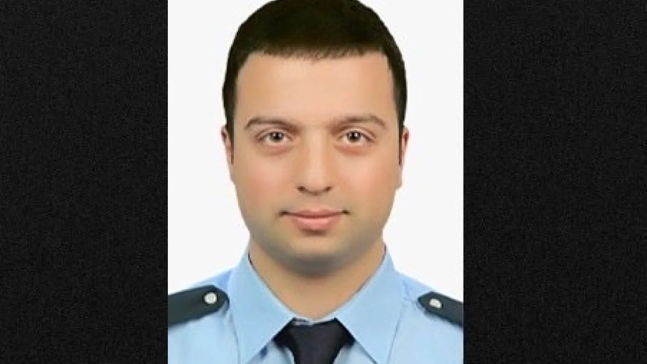 Polis memuru Melih Kaygusuz’dan acı haber