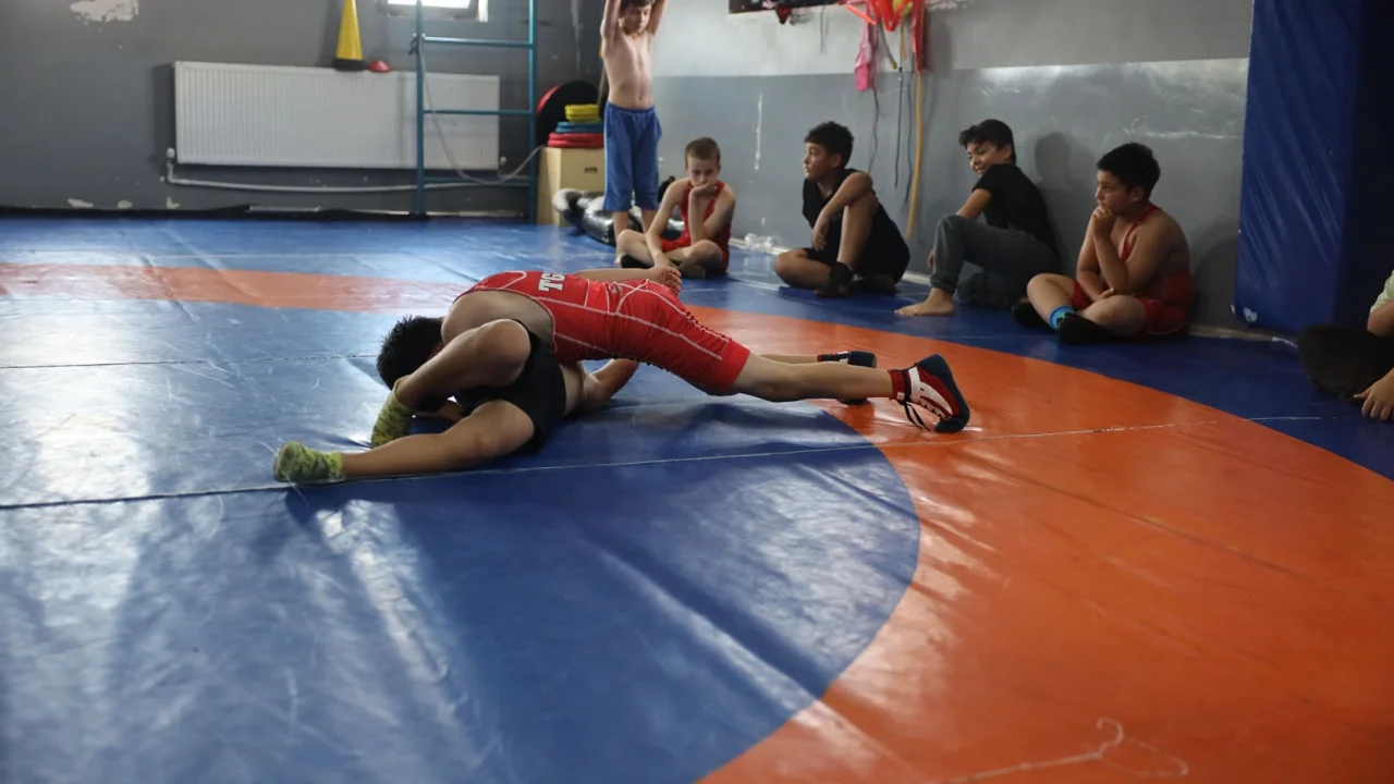 Sakarya'da Yağlı Güreş Spor Okulları’nda ön kayıtlar başladı