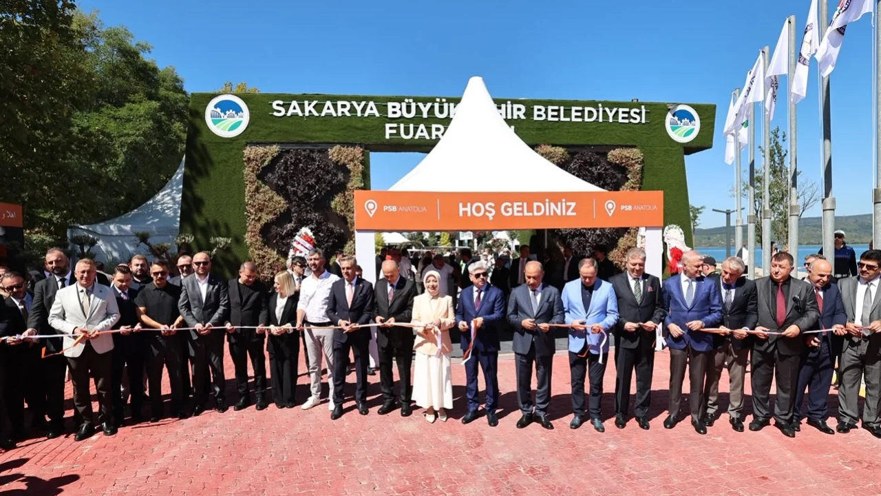 Sakarya’nın zenginliğini dünya görecek